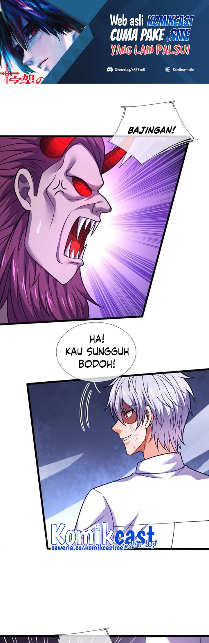 City of Heaven TimeStamp (Urban Rebellion) Chapter 314 Gambar 2